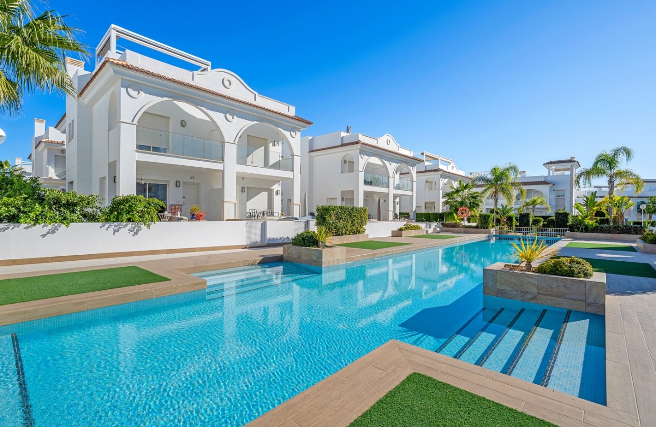 خانه شهرکی / تاون هاوس - بازفروش - Ciudad Quesada - Doña Pepa