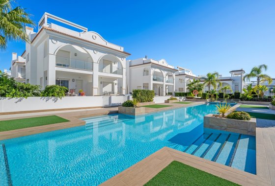 خانه شهرکی / تاون هاوس - بازفروش - Ciudad Quesada - Doña Pepa