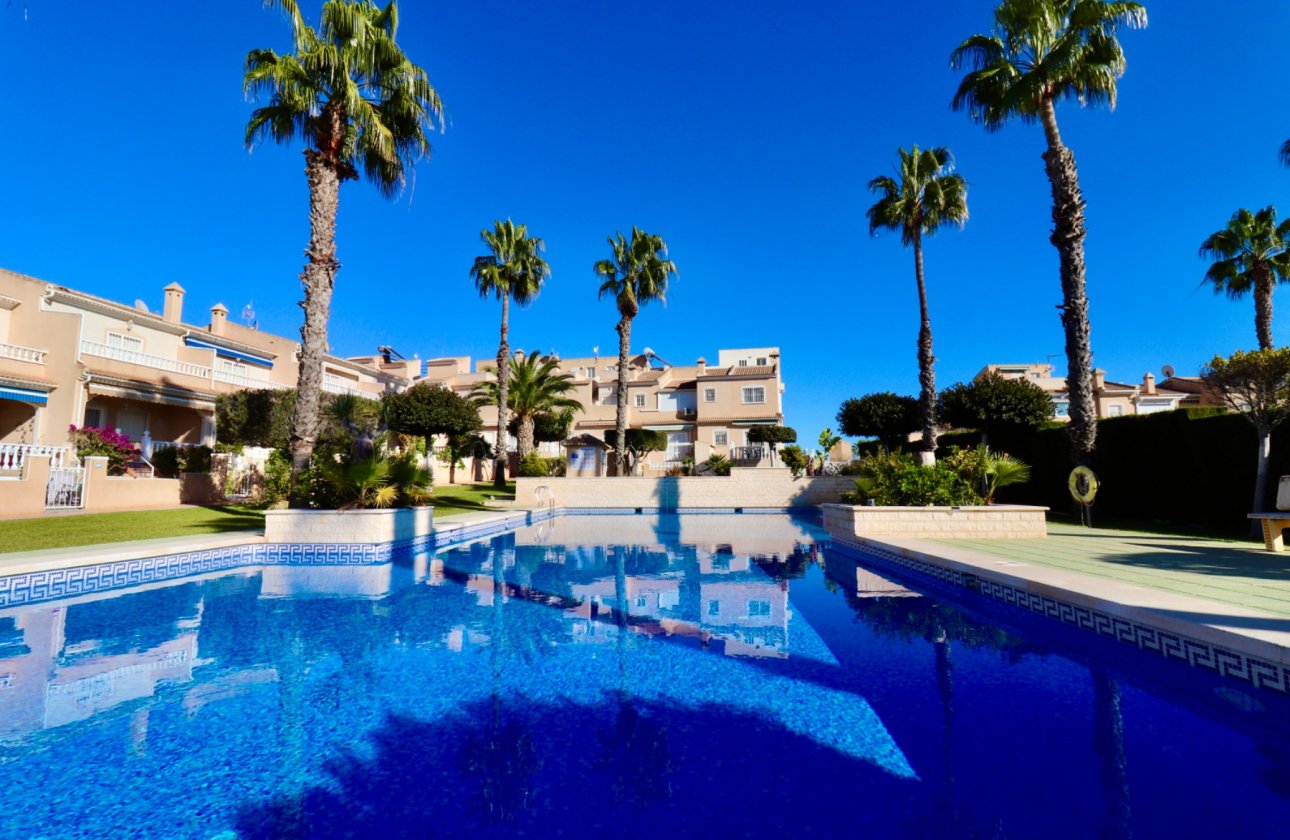 خانه شهرکی / تاون هاوس - بازفروش - Ciudad Quesada - Doña Pepa