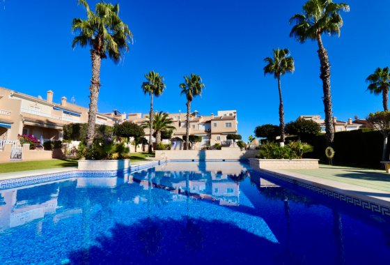 خانه شهرکی / تاون هاوس - بازفروش - Ciudad Quesada - Doña Pepa