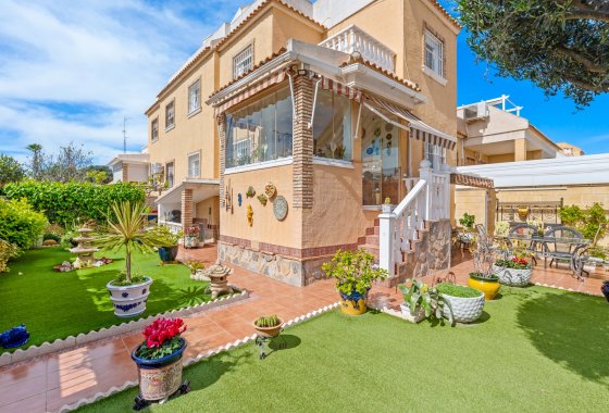 خانه شهرکی / تاون هاوس - بازفروش - Ciudad Quesada - Rojales