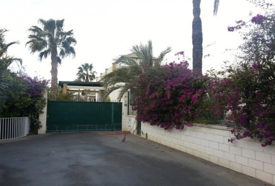 خانه شهرکی / تاون هاوس - بازفروش - Elche - Alzabares