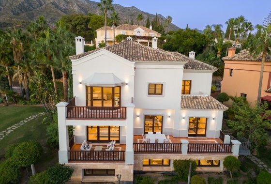 خانه شهرکی / تاون هاوس - بازفروش - Marbella - Golden Mile