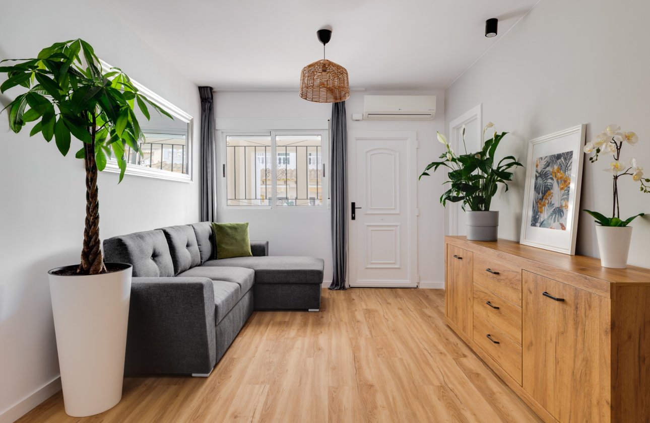 خانه شهرکی / تاون هاوس - بازفروش - Orihuela Costa - Orihuela Costa