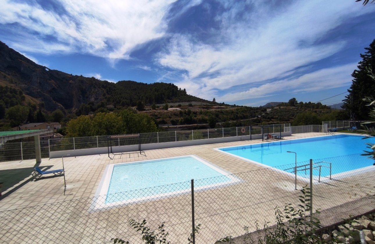 خانه شهرکی / تاون هاوس - بازفروش - Penáguila - Penáguila