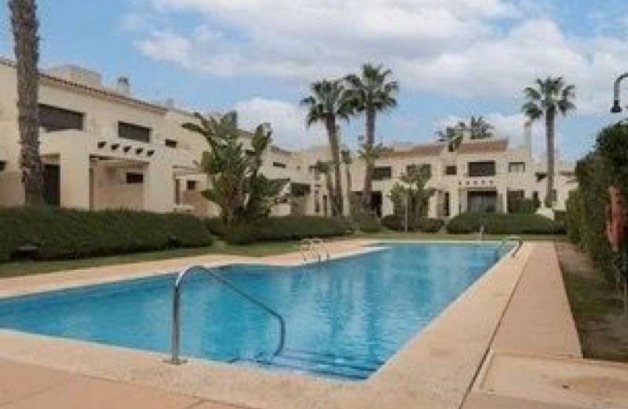 خانه شهرکی / تاون هاوس - بازفروش - San Javier - Roda