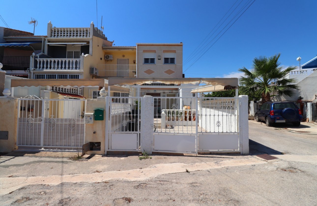 خانه شهرکی / تاون هاوس - بازفروش - Torrevieja - Torretas