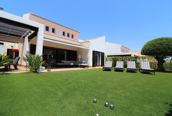 ویلا - بازفروش - Algorfa - La Finca Golf Resort
