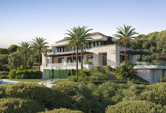 ویلا - بازفروش - Benahavis - MDA-78577