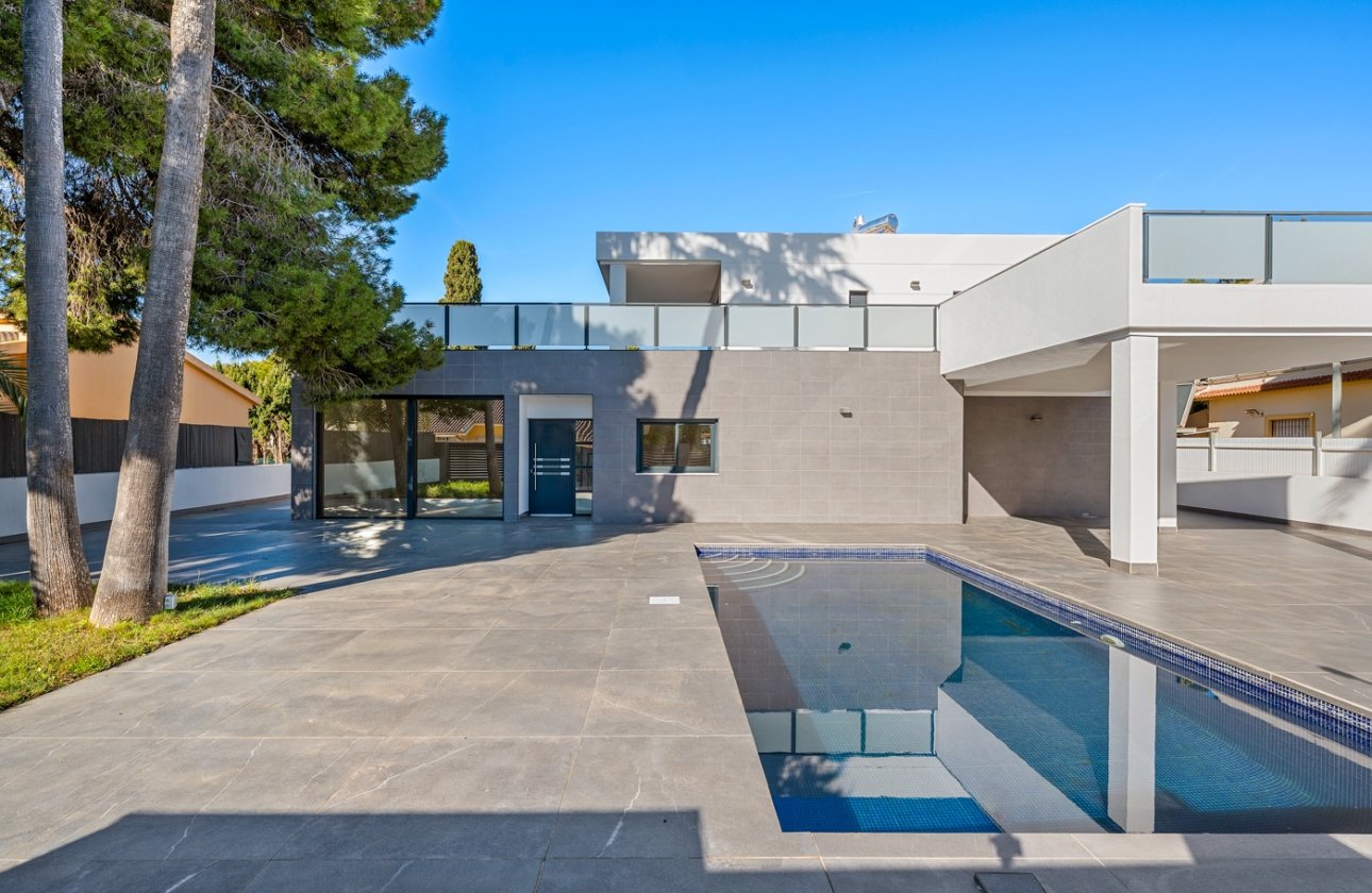 ویلا - بازفروش - Campoamor - Campoamor