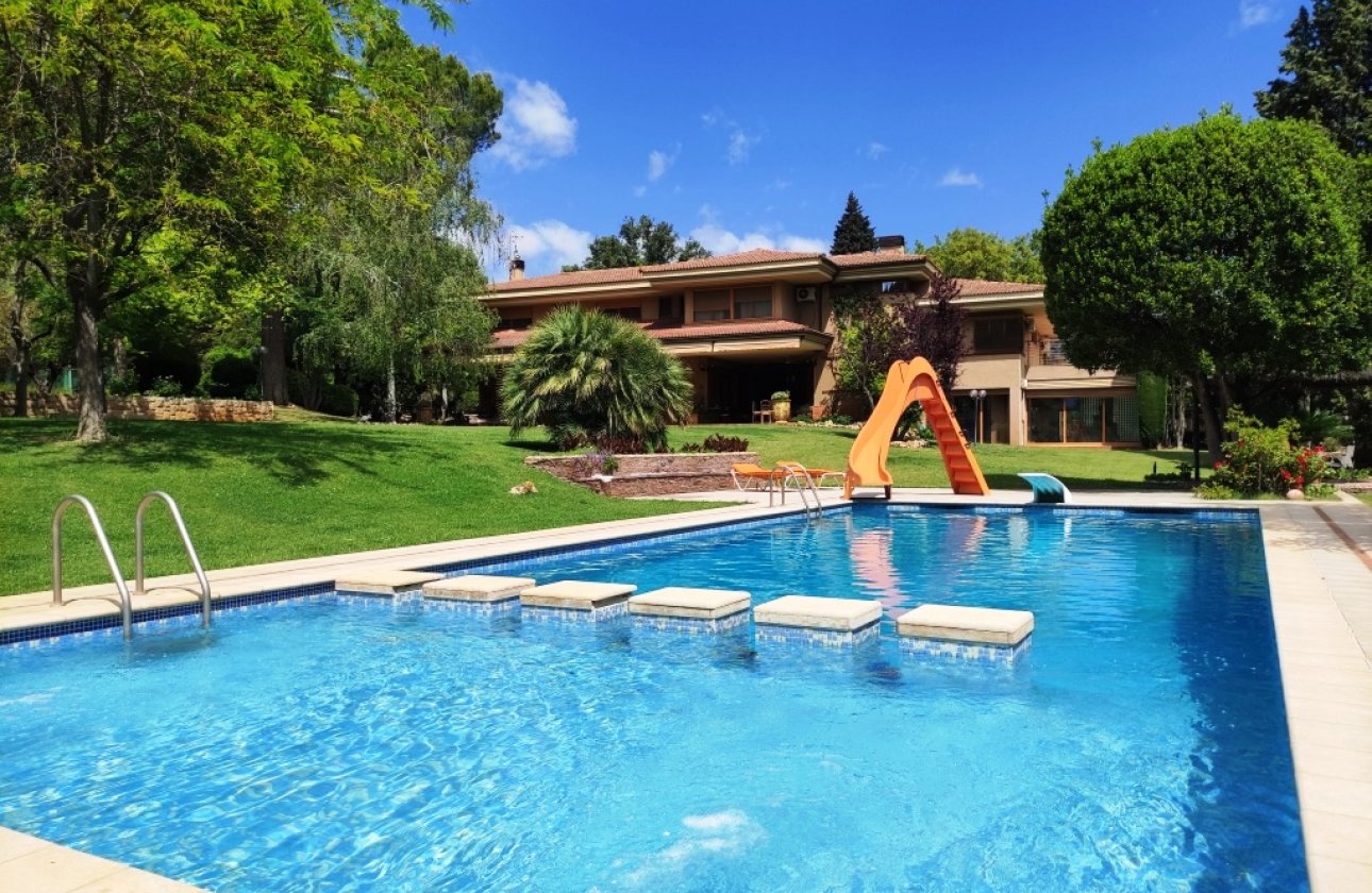 ویلا - بازفروش - Cocentaina - Cocentaina