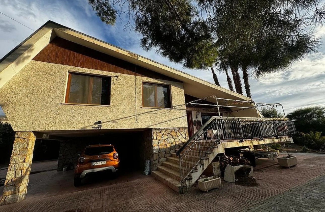 ویلا - بازفروش - Elda - Elda