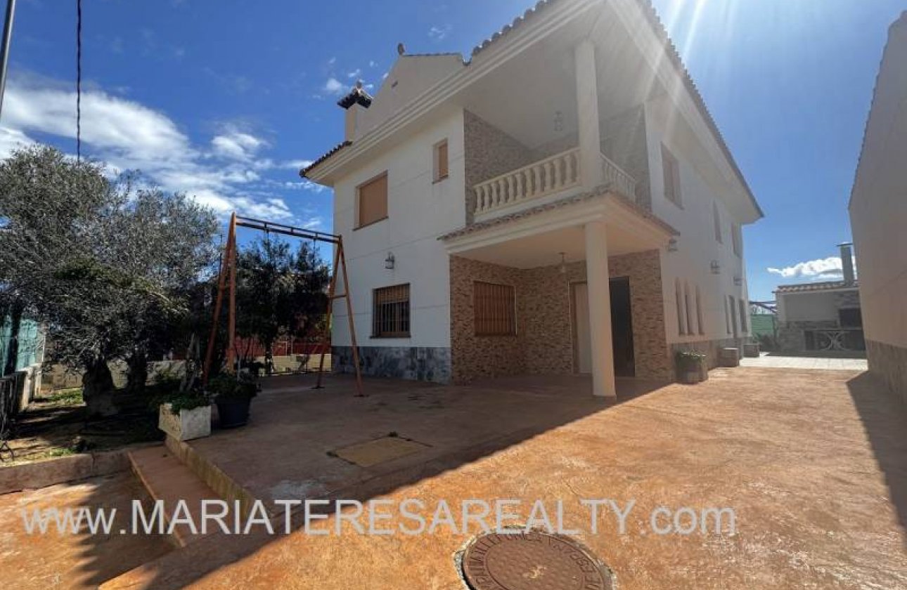 ویلا - بازفروش - Los Alcazares - La Bahia Bella