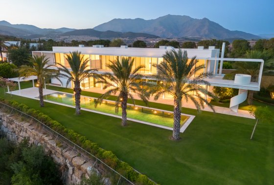 ویلا - بازفروش - Malaga - Casares