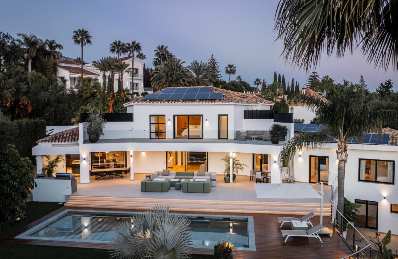 ویلا - بازفروش - Marbella - Nagueles