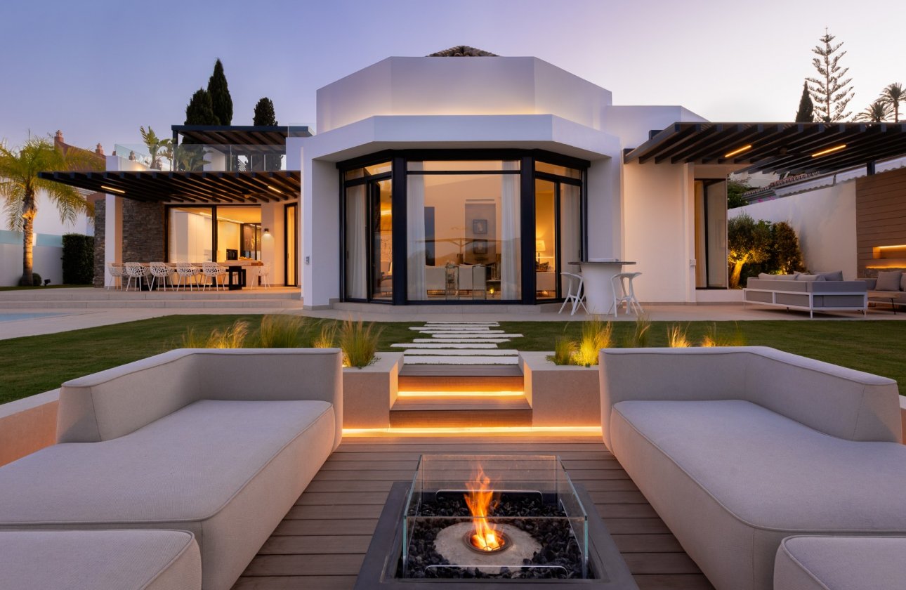 ویلا - بازفروش - Marbella - Nueva Andalucía