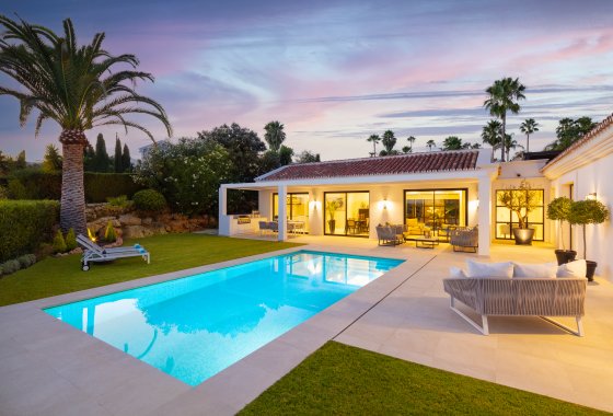 ویلا - بازفروش - Marbella - Nueva Andalucía