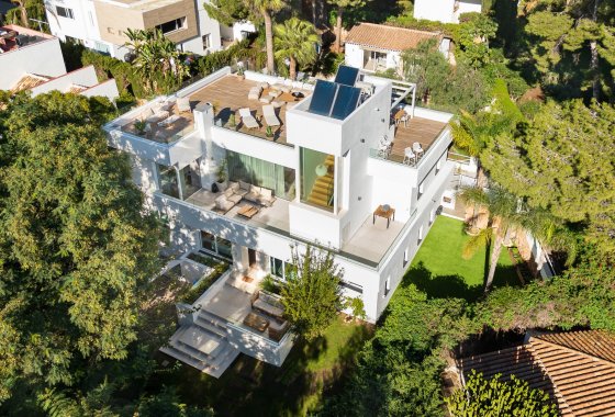 ویلا - بازفروش - Marbella - Nueva Andalucía