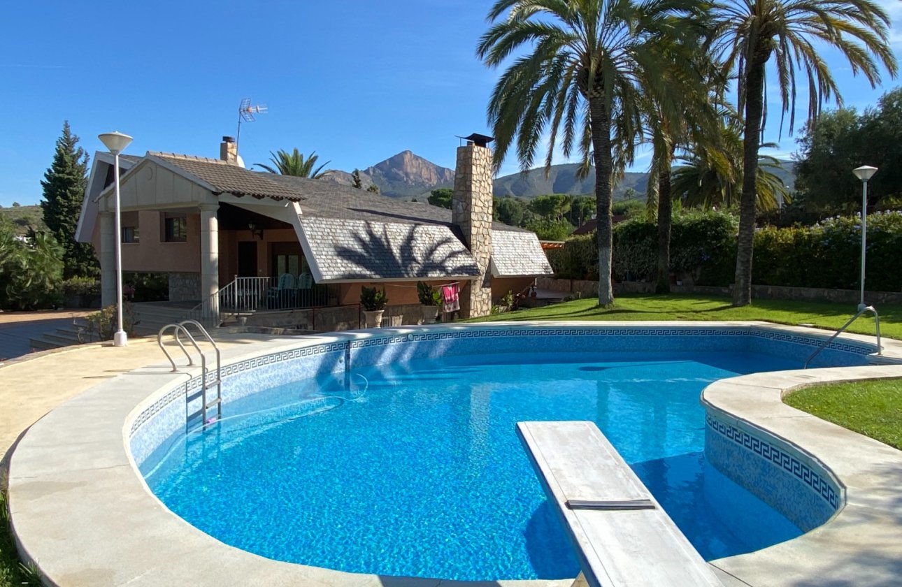 ویلا - بازفروش - Petrer - Petrer