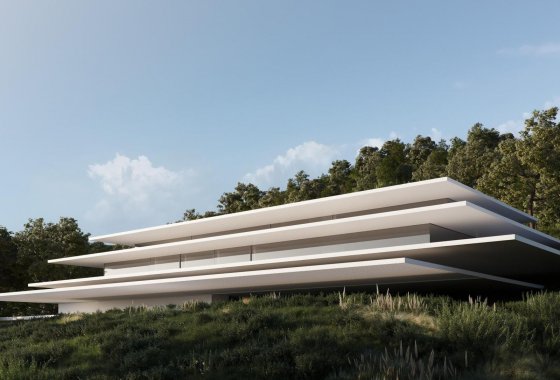 ویلا - بازفروش - Sotogrande - Sotogrande