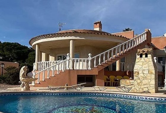 ویلا - بازفروش - Torrevieja - Torrevieja