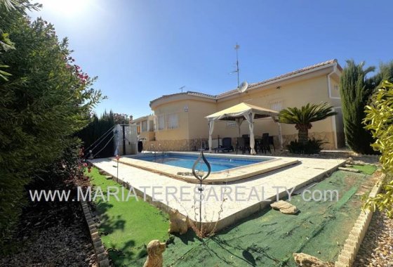 ویلا - بازفروش - Valle del Sol - MDA-52838