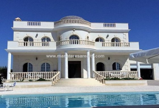 ویلا - بازفروش - Valle del Sol - Valle del Sol