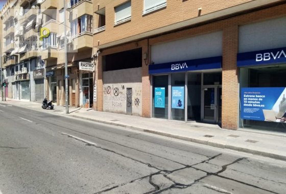 Resale - Commercial - Alicante - Florida Alta