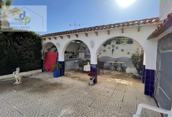 Wiederverkauf - Villa - Torrevieja - La Siesta