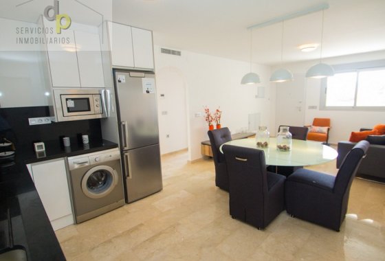 Wiederverkauf - Apartment - Orihuela Costa - Villamartín