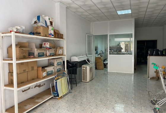 Resale - Commercial - Elche - Altabix