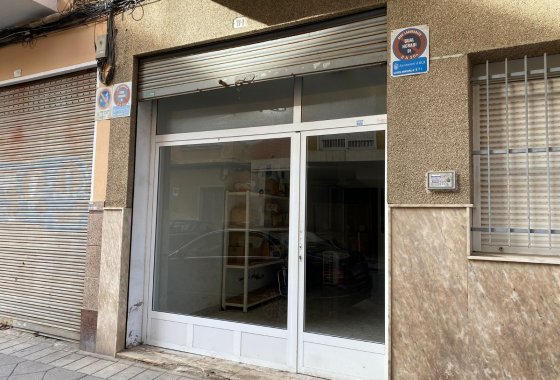 Resale - Commercial - Elche - Altabix