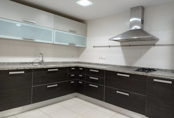 Wiederverkauf - Apartment - Alicante - Center