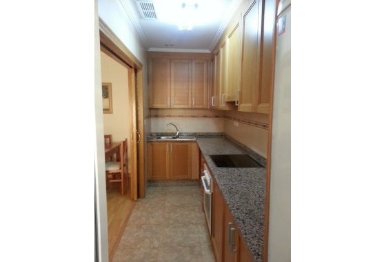 Resale - Apartment - Torrellano