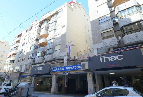 Resale - Commercial - Alicante - Center