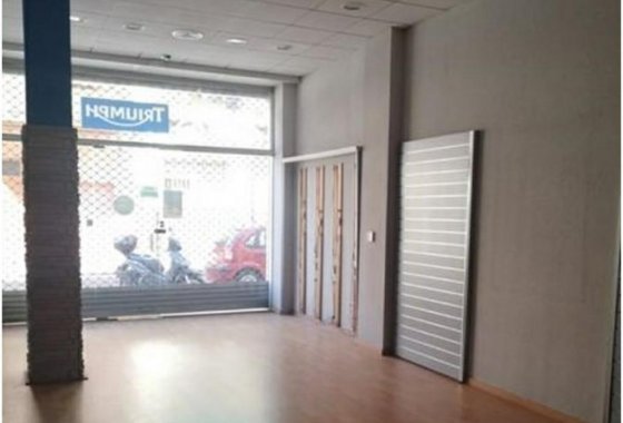 Reventa - Comercial - Alicante - Florida Baja