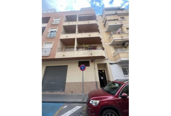 Resale - Apartment - Torrevieja - Center