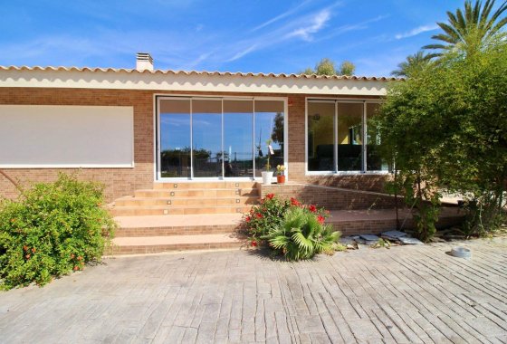 Resale - Villa - Elche - Valverde