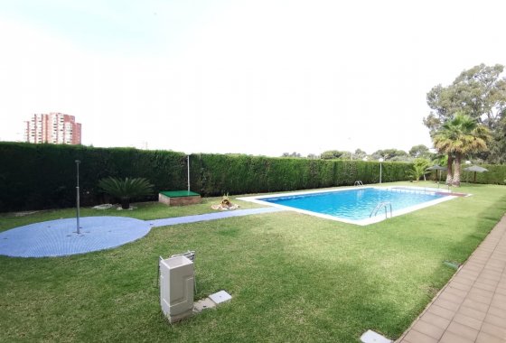 Resale - Apartment - El Campello - Playa Muchavista