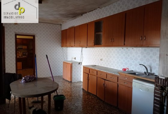 Resale - Townhouse - Alicante - Bacarot