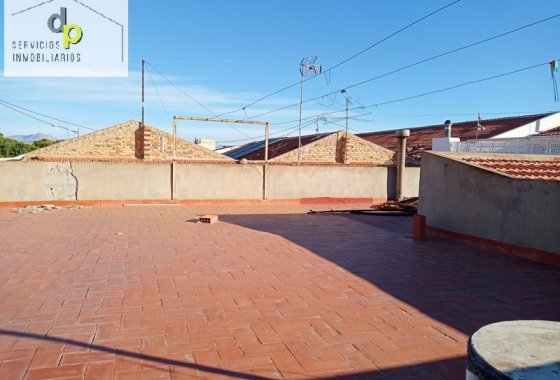 Resale - Townhouse - Alicante - Bacarot