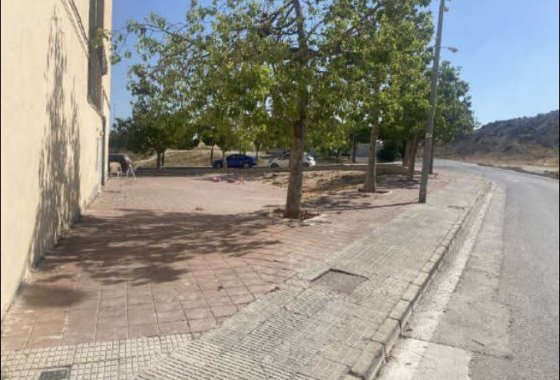 Resale - Land - Alicante - Villafranqueza