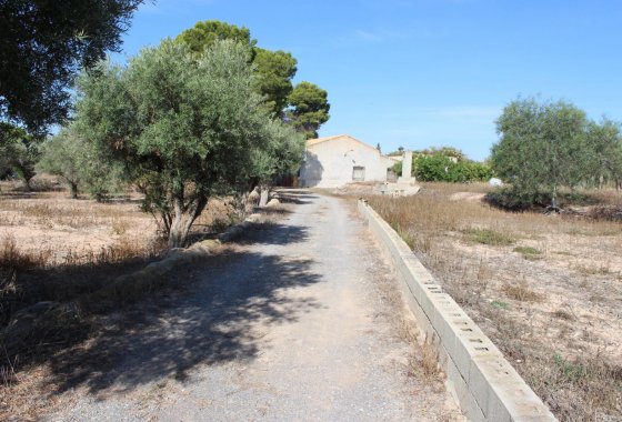 Resale - Country House - Elche - Altabix