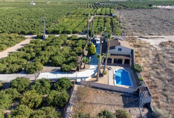 Resale - Villa - Orihuela - La Matanza