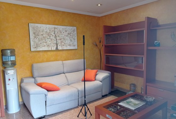 Resale - Apartment - Elche - Altabix