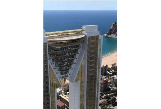 Resale - Apartment - Benidorm - Zona de Poniente