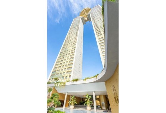 Resale - Apartment - Benidorm - Zona de Poniente