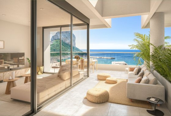 Resale - Apartment - Calpe