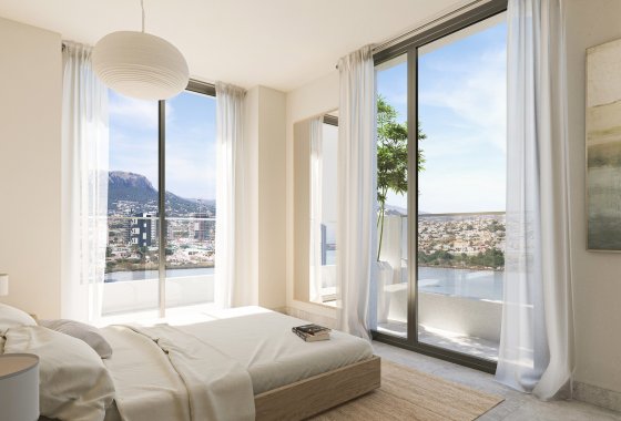 Resale - Apartment - Calpe