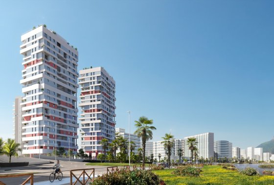 Resale - Apartment - Calpe